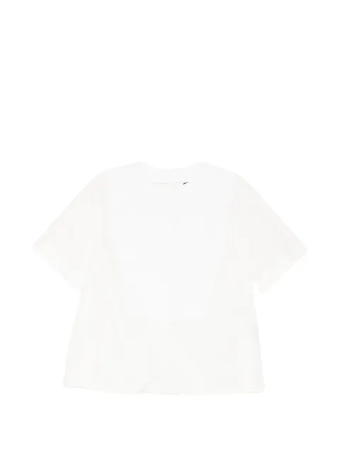 Jil Sander cotton blouse