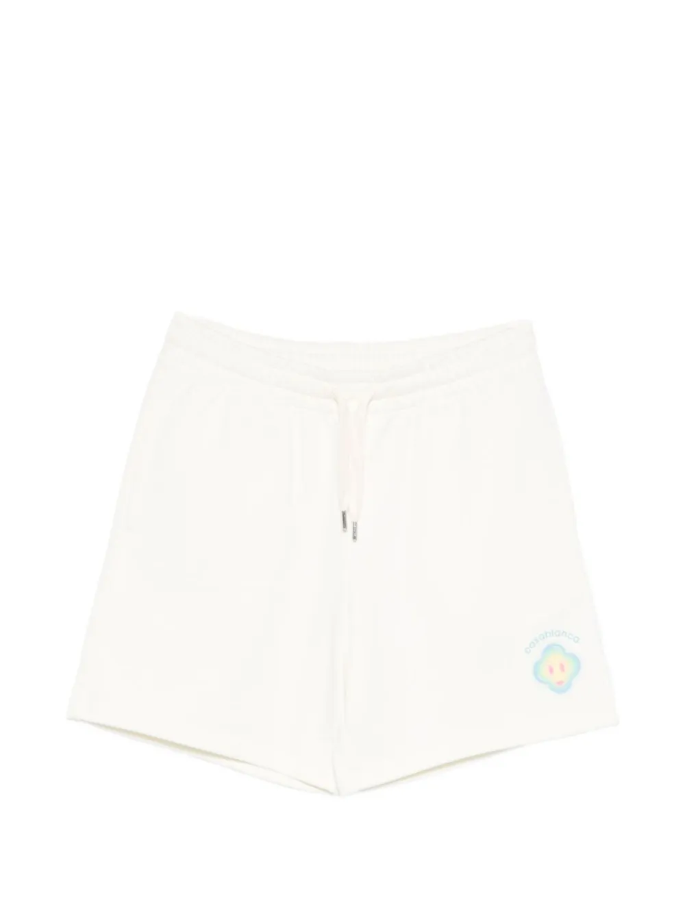 Casablanca For The Love Of Dance shorts - Bianco