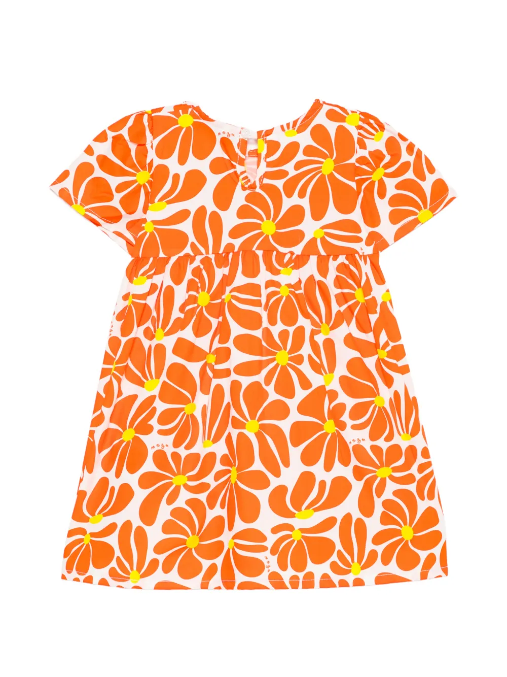 MSGM Kids フローラル ワンピース | カジュアルワンピース