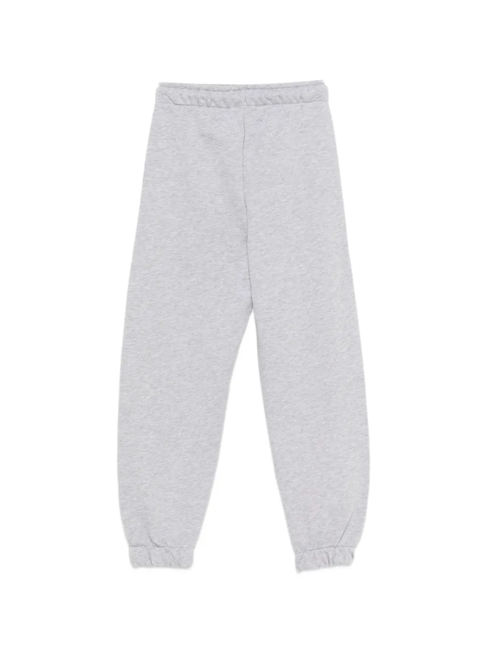  Msgm Kids Logo-print Track Pants - Grey 