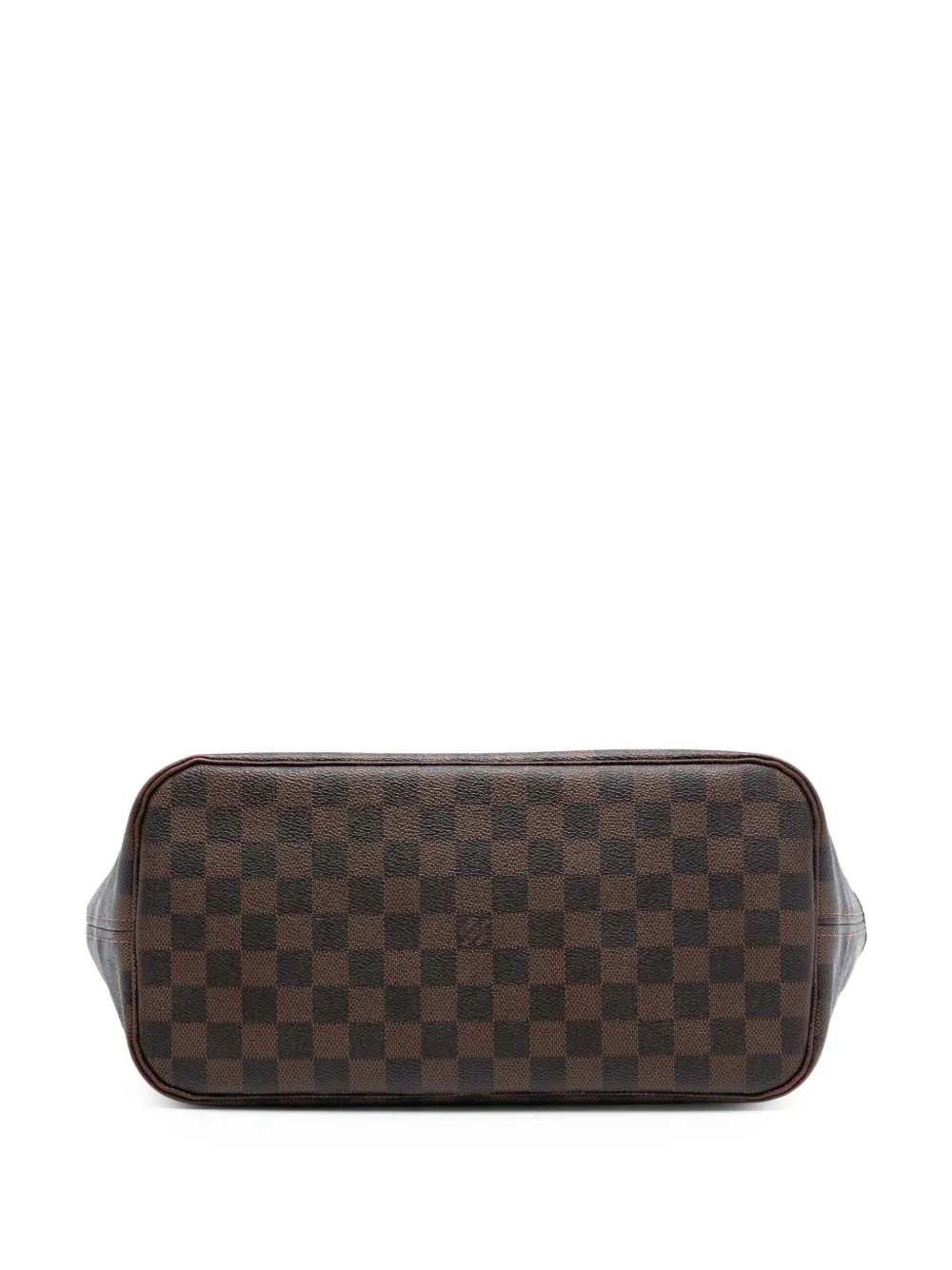 2013 Damier Ebene Neverfull Mm Tote Bag