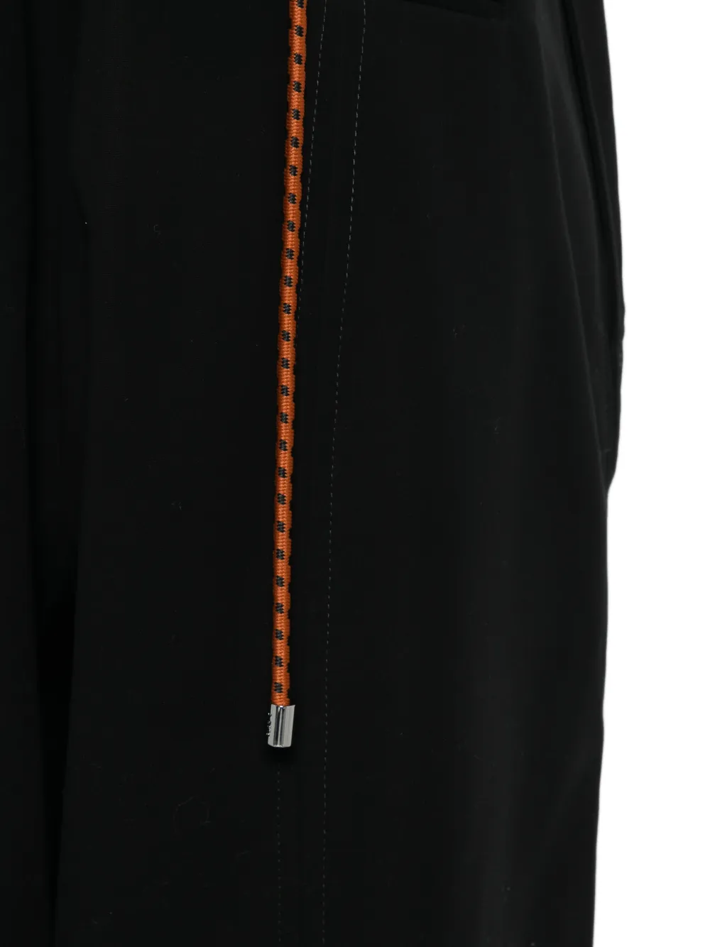 V-Neck Jumpsuit