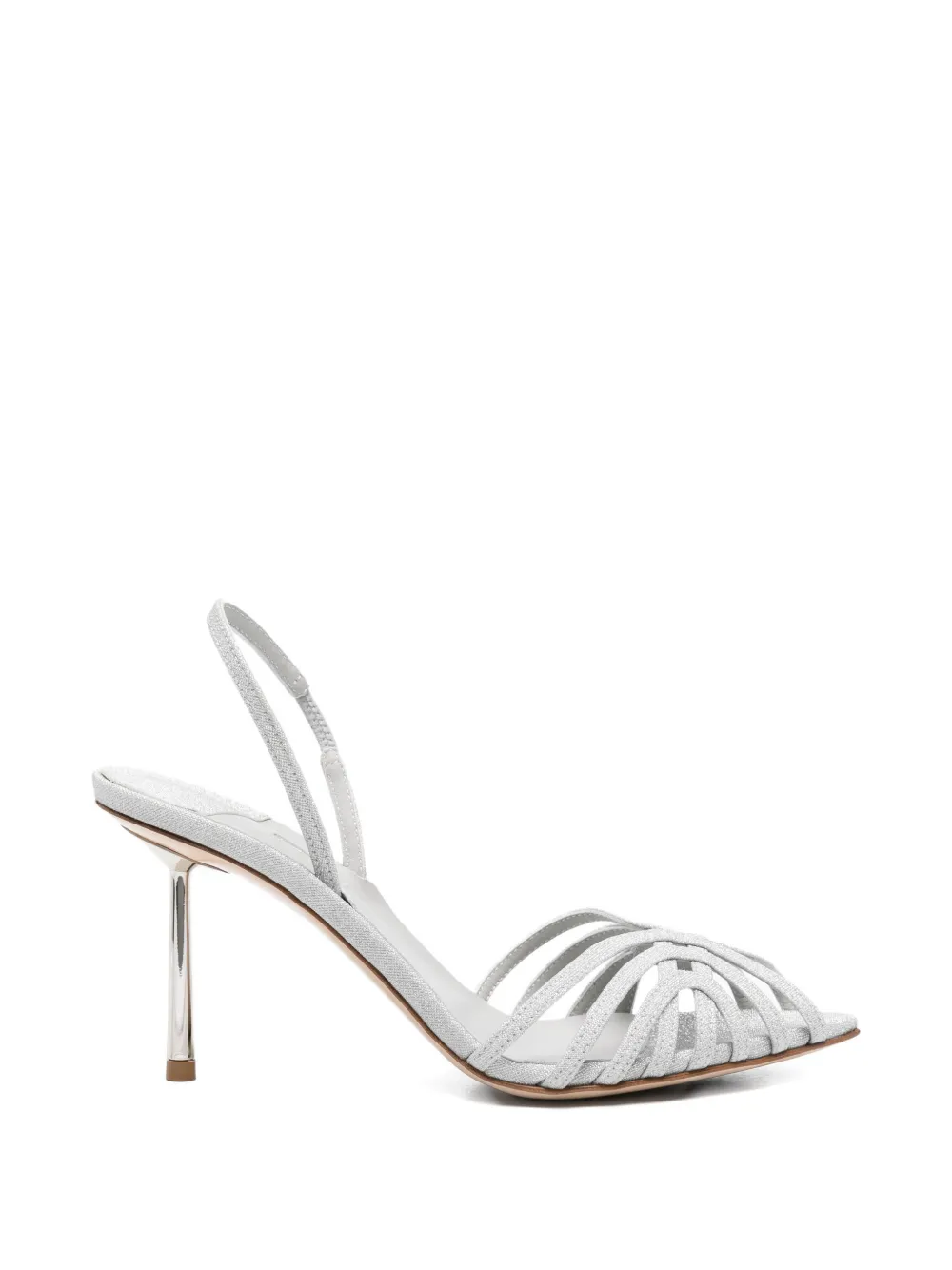 Le Silla strappy sandals Zilver