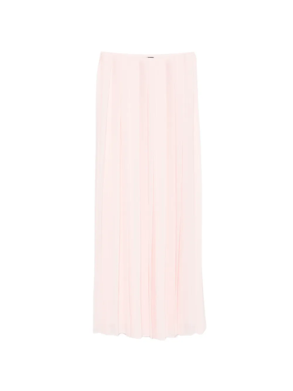Fabiana Filippi pleated maxi skirt - Rosa