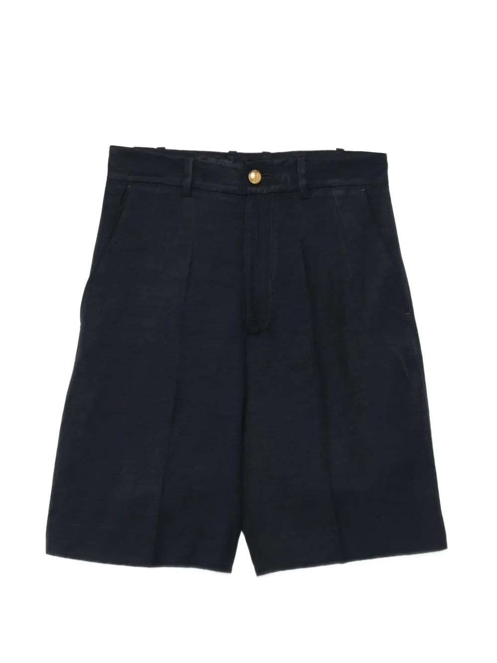 P.A.R.O.S.H. pleated shorts - Blu