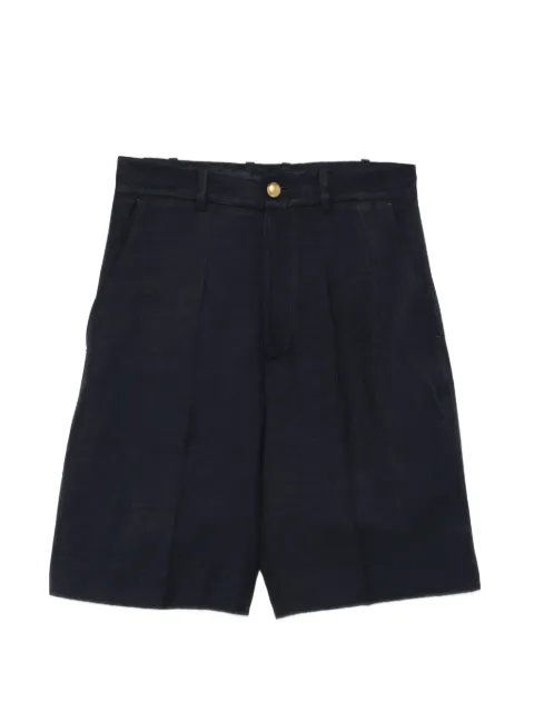 P.A.R.O.S.H. bermudas con pinzas