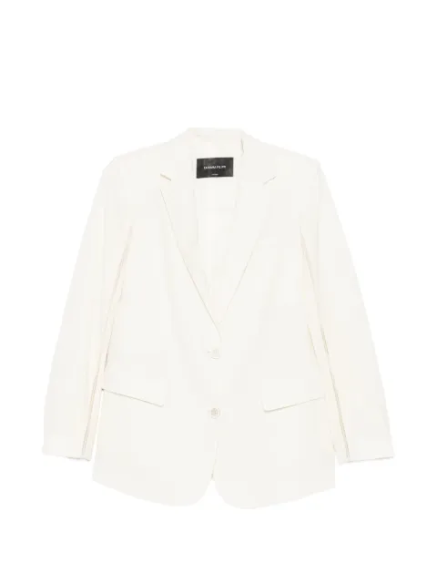 Fabiana Filippi blazer con botones