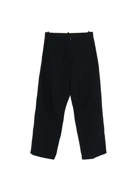 Masnada button trousers