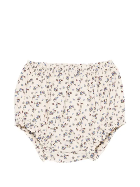 LOUISE MISHA KIDS Anchita floral bloomers shorts