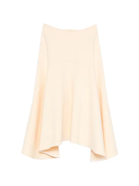 Plan C asymmetric skirt