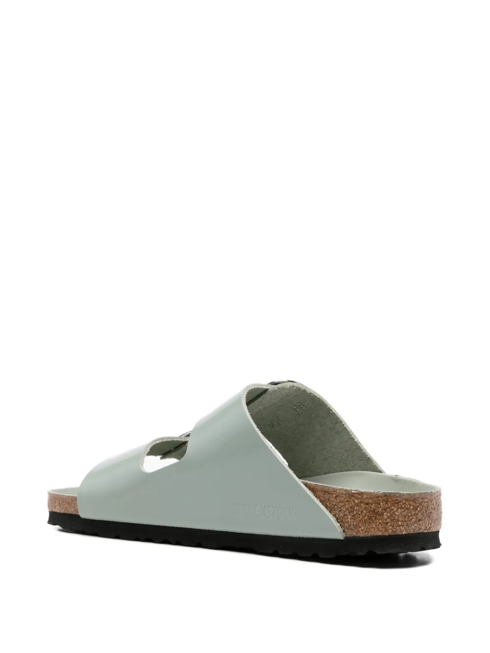 Birkenstock Arizona buckle-strap sandals Groen