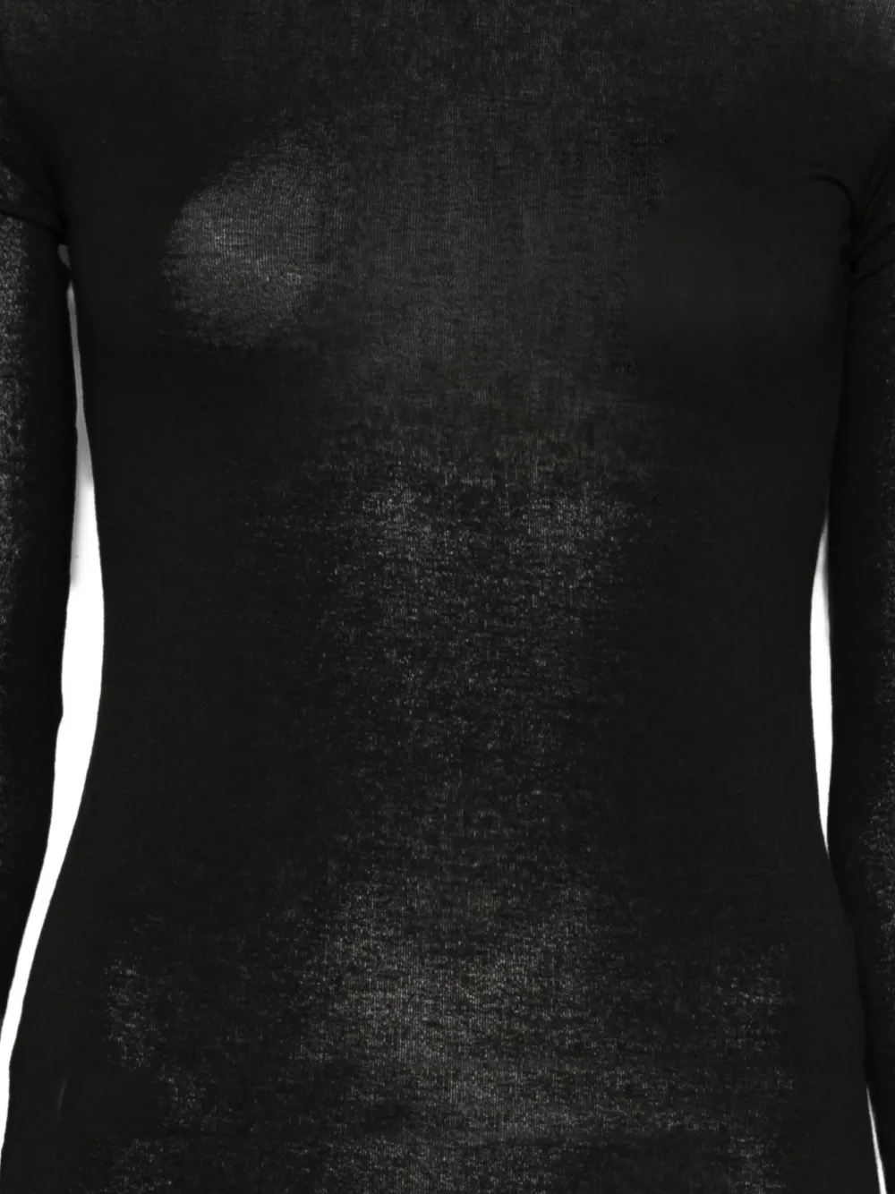 Dondup Long-sleeve Top - Black 