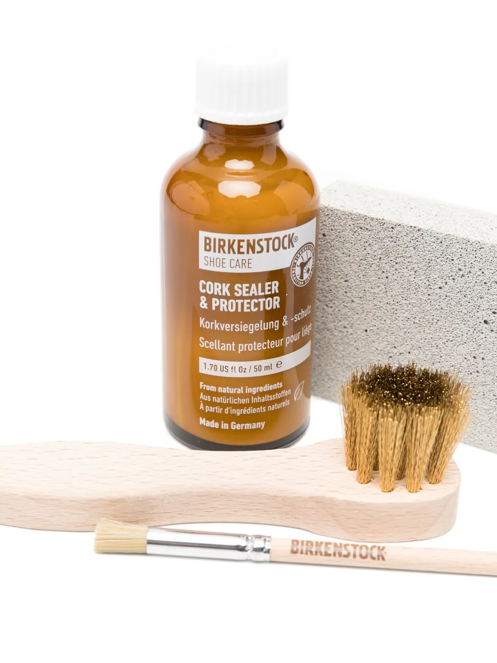 Birkenstock Schoenaccessoires Bruin
