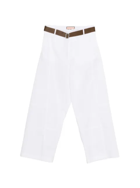 Plan C belt trousers