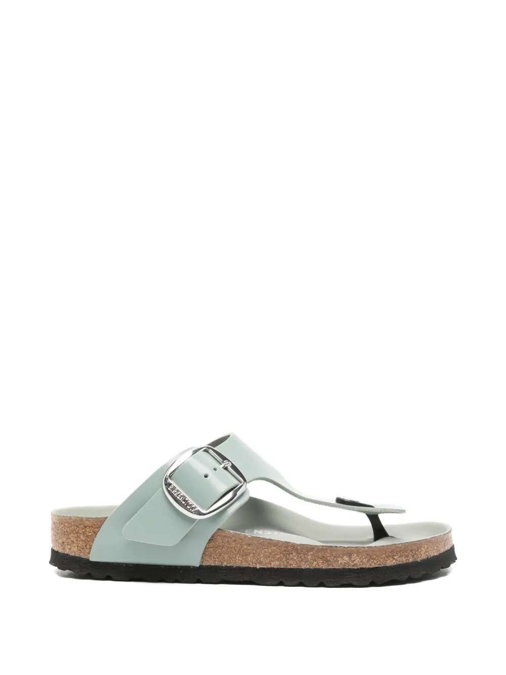 Birkenstock Gizeh buckle-fastening sandals - Green