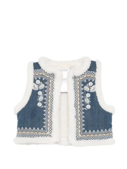 LOUISE MISHA KIDS chaleco reversible Librana