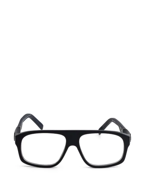 TAG Heuer rectangle frame glasses