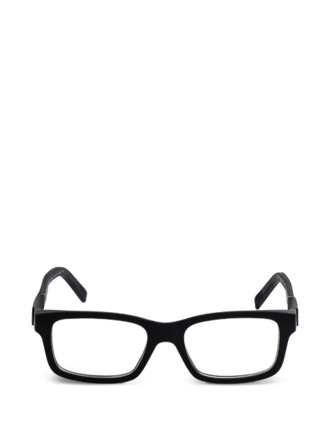 TAG Heuer rectangle frame glasses