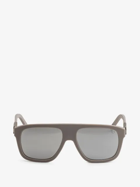 TAG Heuer lentes de sol con armazón cuadrada