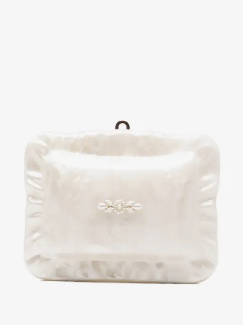Simone Rocha Pearl Kissenbezug-Umhängetasche