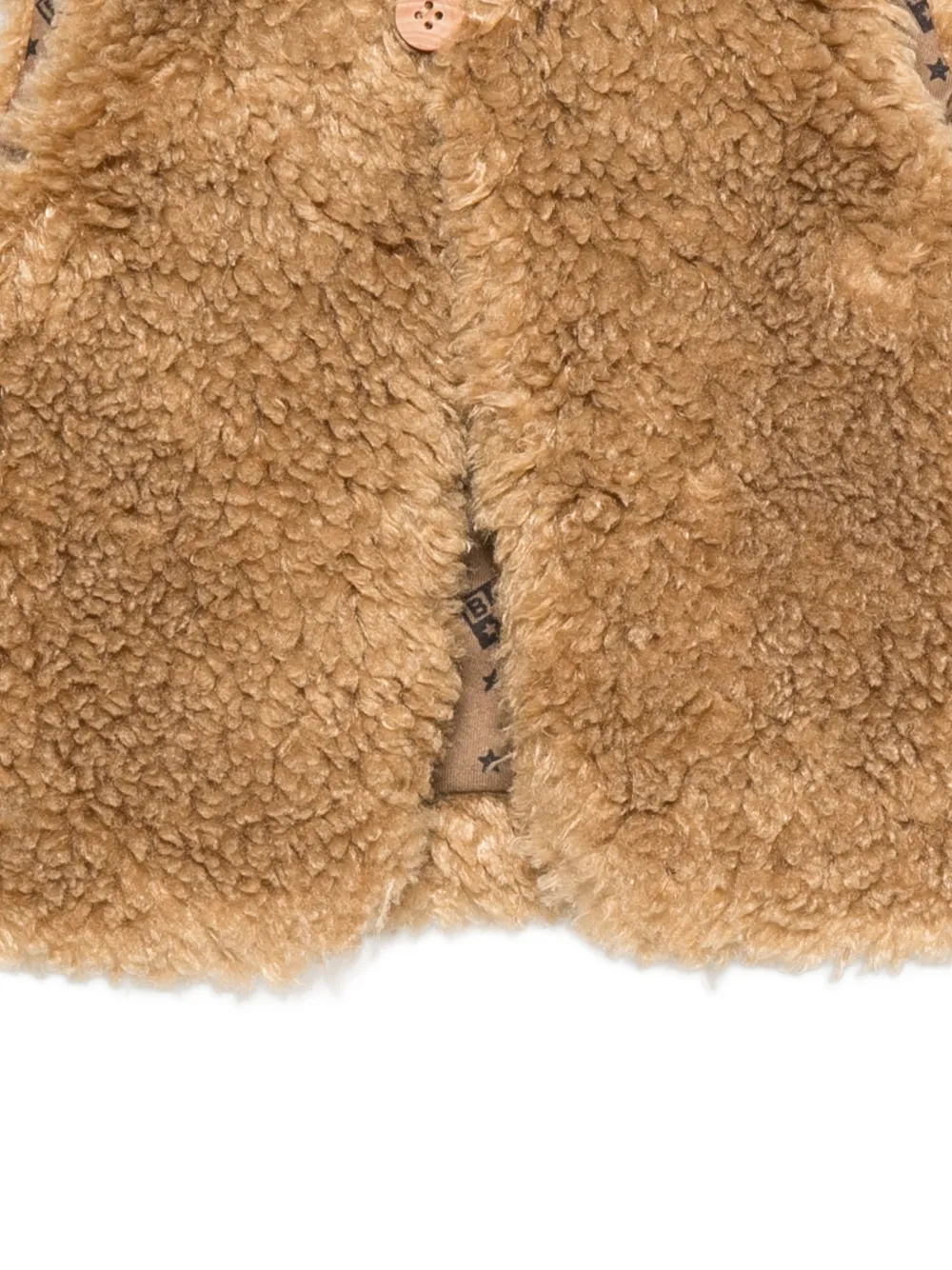 Beti Buttoned Gilet