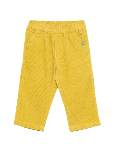 Bonton corduroy trousers