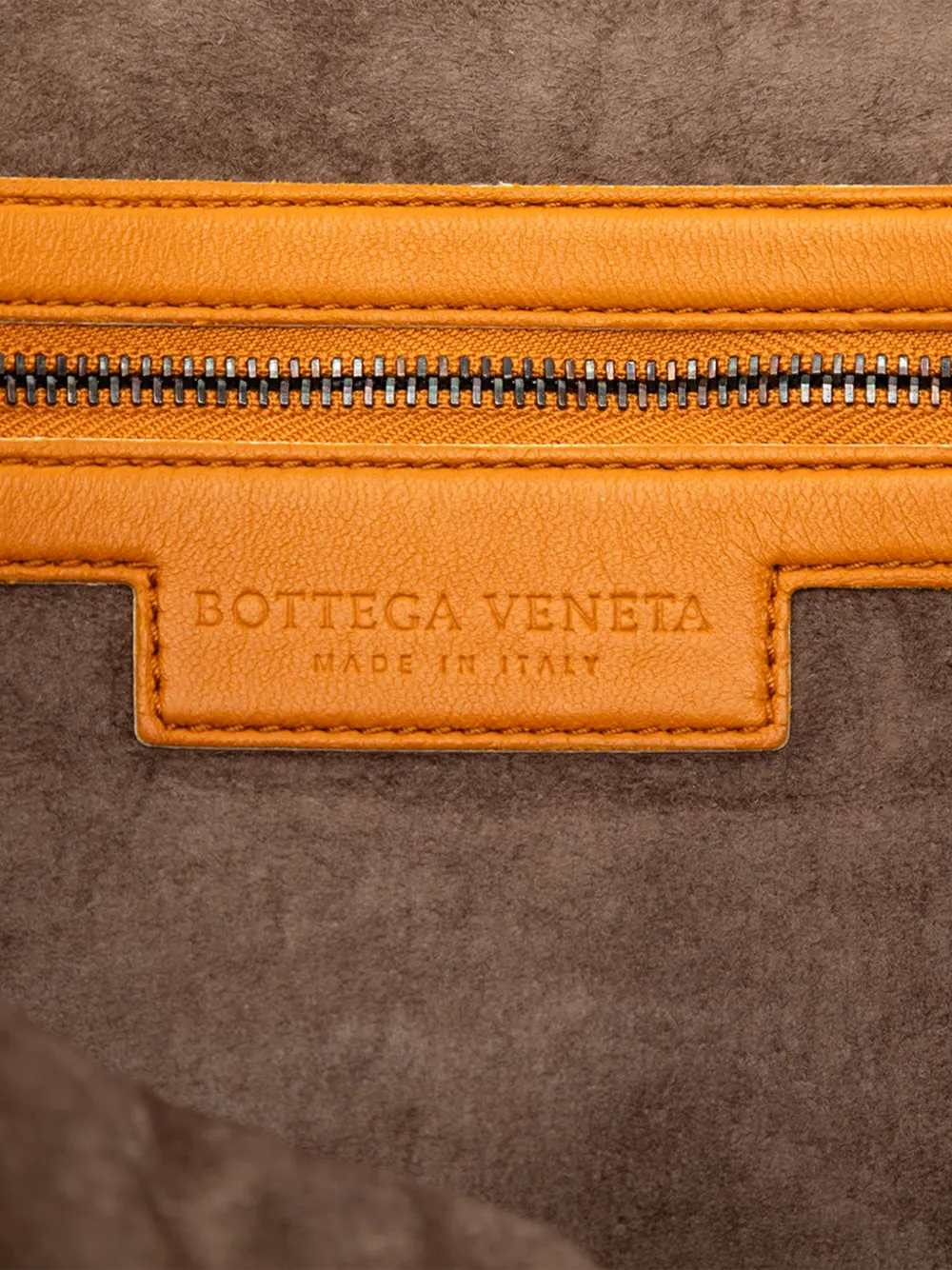 2011 Large Nappa Intrecciato Nodini Crossbody Bag