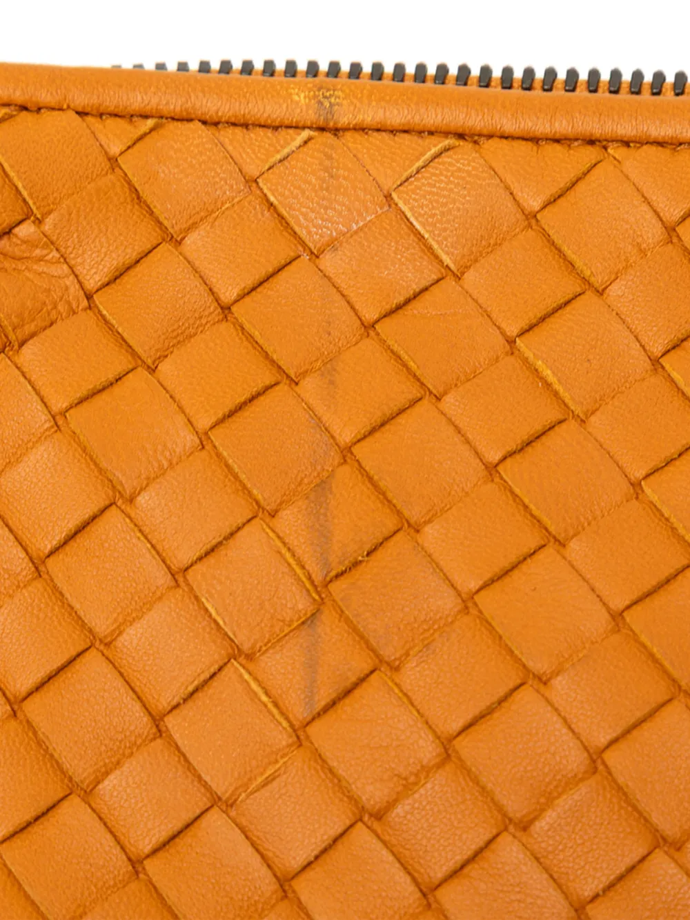 2011 Large Nappa Intrecciato Nodini Crossbody Bag