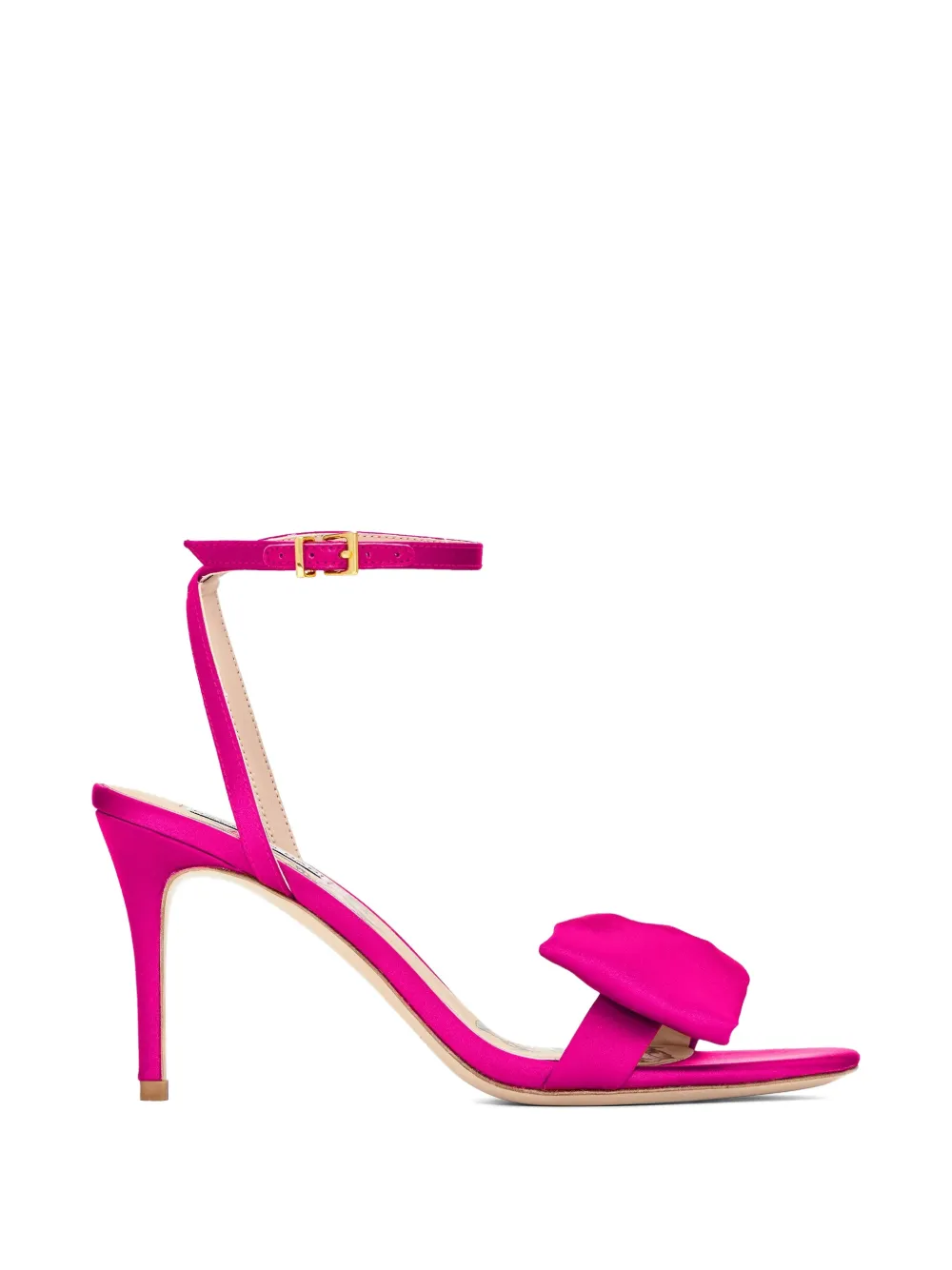 Sachin & Babi bow detail sandals - Rosa