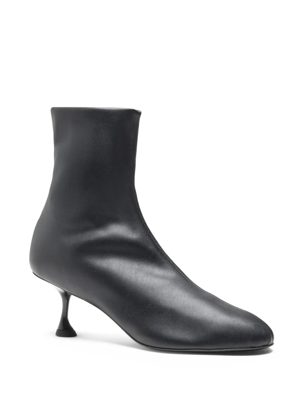 Proenza Schouler Tee stretch ankle boots Zwart