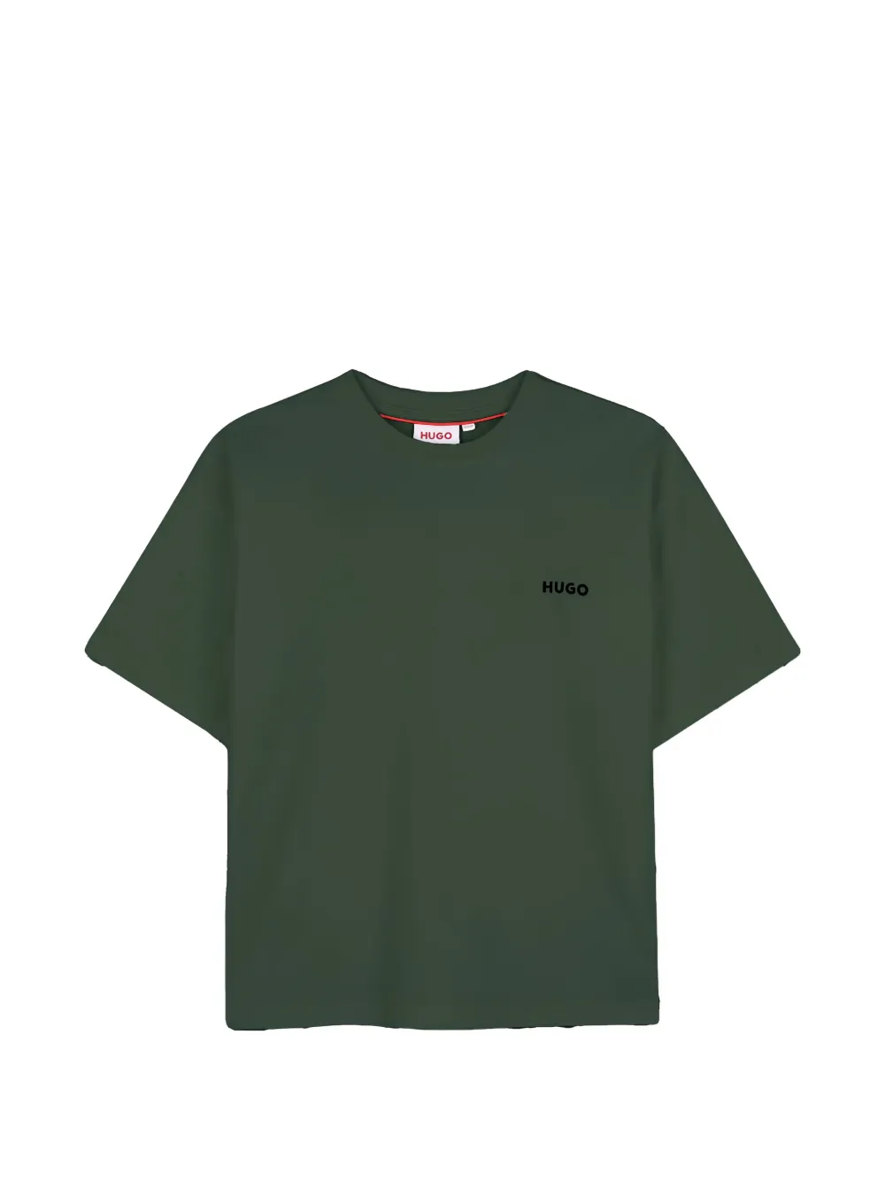 HUGO KIDS short-sleeves T-shirt - Verde