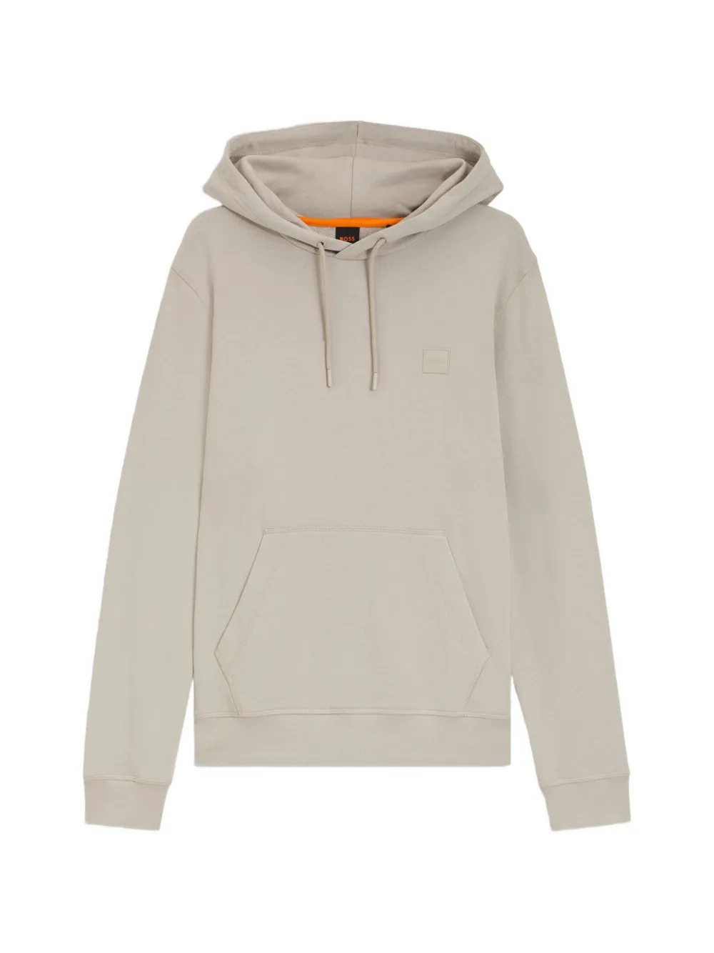 BOSS beige hoodie - Toni neutri