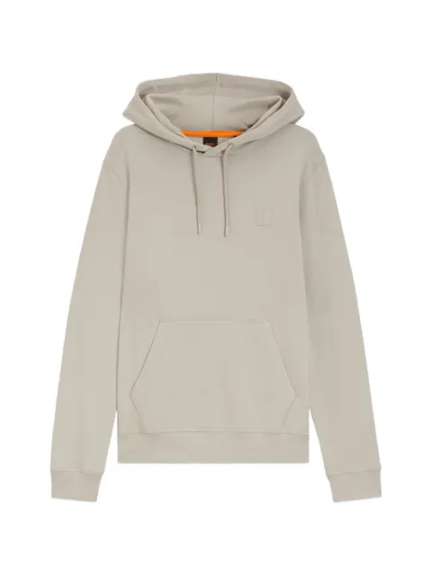 BOSS beige hoodie
