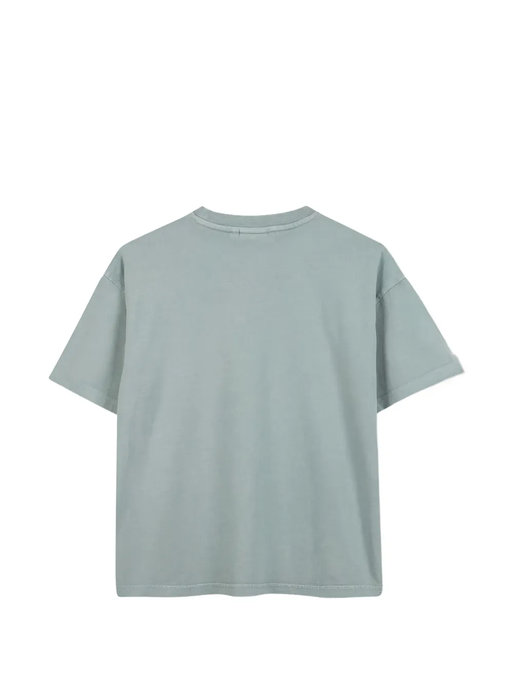  Hugo Kids T-shirt à Logo Imprimé - Bleu 