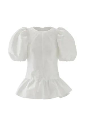 REJINA PYO BLOUSE レジーナピョウ アシンメトリーブラウス REJINA PYO - DAMIER