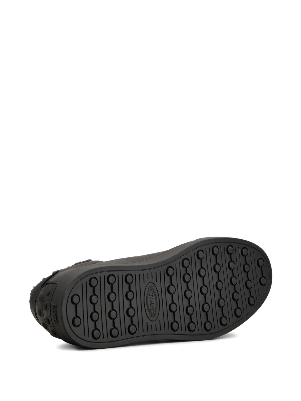 Tod's Leren sneakers Zwart