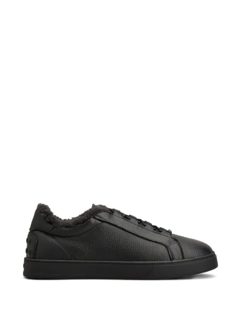 Tod's leather sneakers
