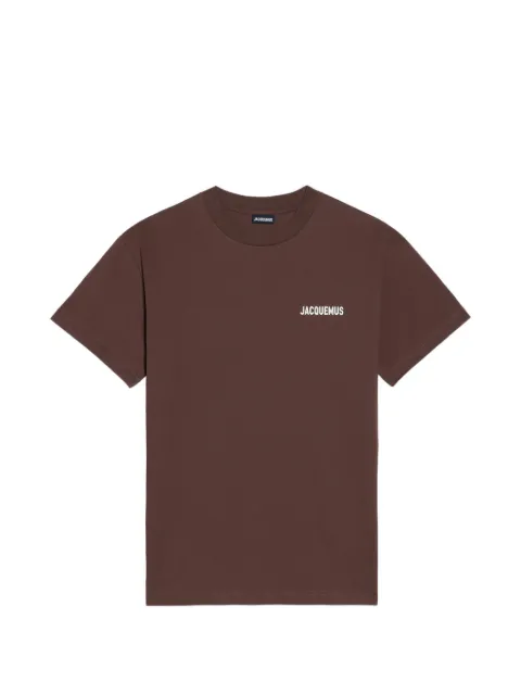 Jacquemus logo-print T-shirt