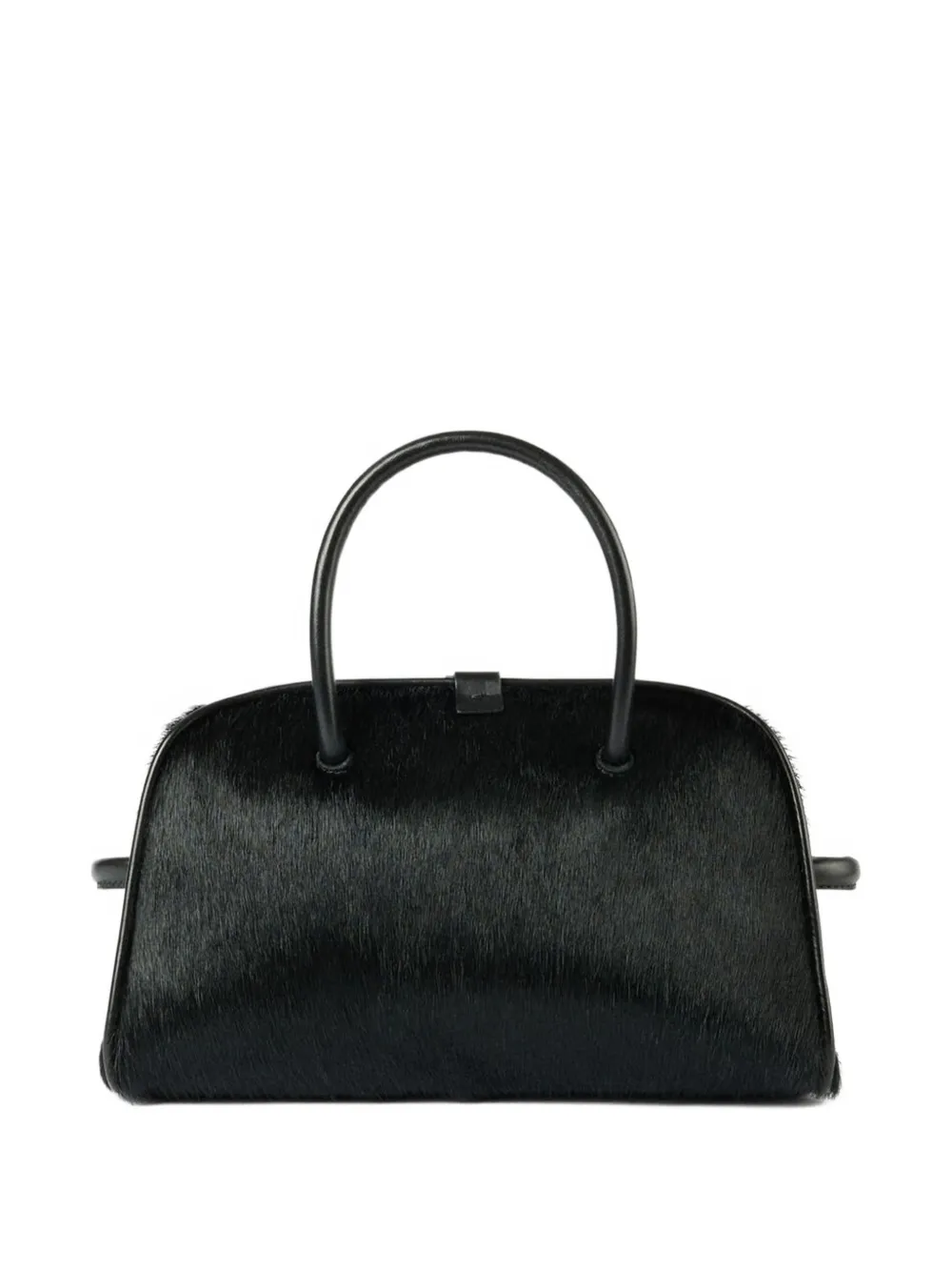 Jacquemus Kleine Turismo shopper Zwart