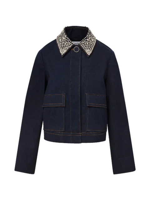 Veronica Beard Barrington denim jacket