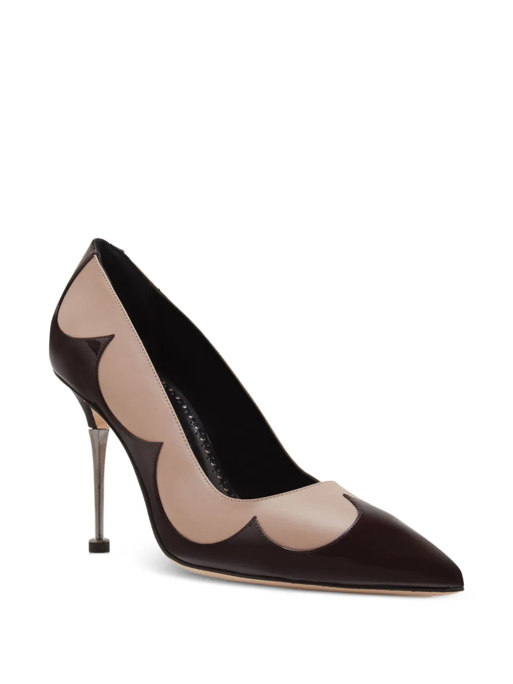 Manolo Blahnik Atena pumps Bruin