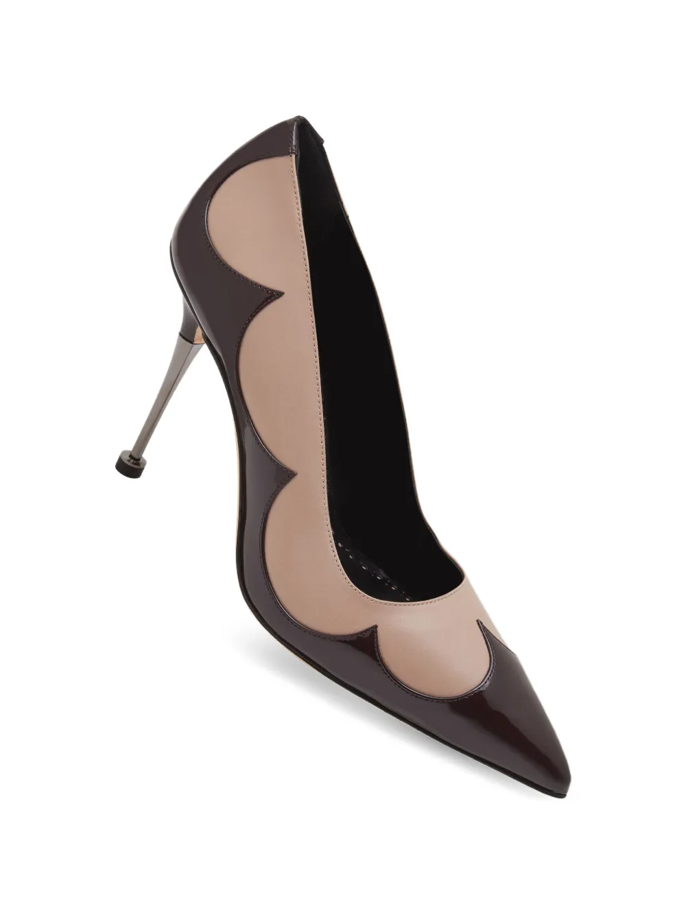 Manolo Blahnik Atena pumps Bruin