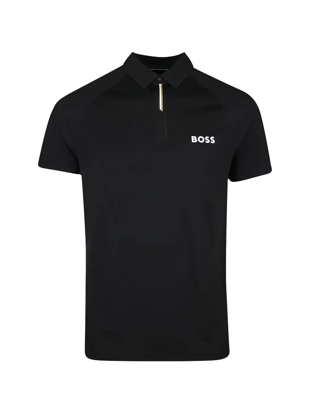 BOSS paddytech polo shirt - Nero
