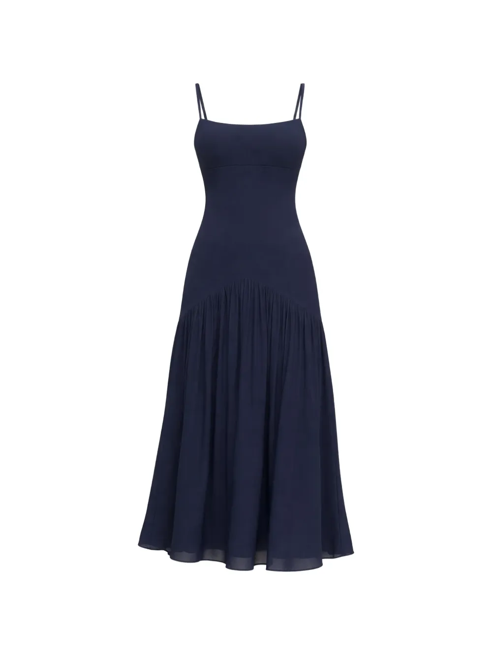 Reformation Catana dress - Blu