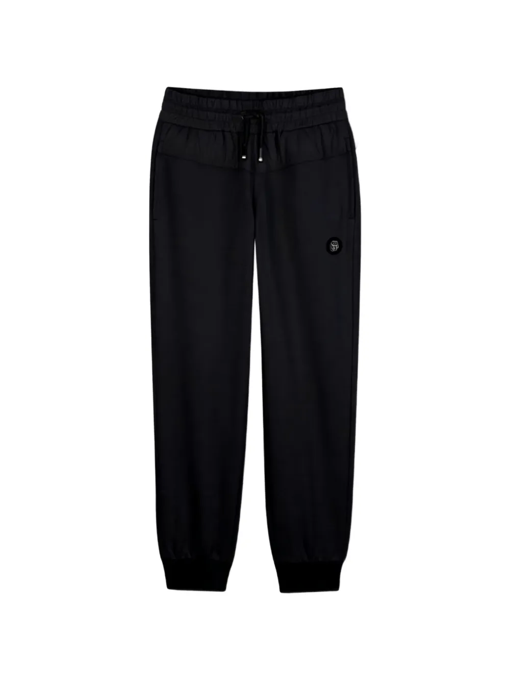BOSS Kidswear drawstring track pants - Nero
