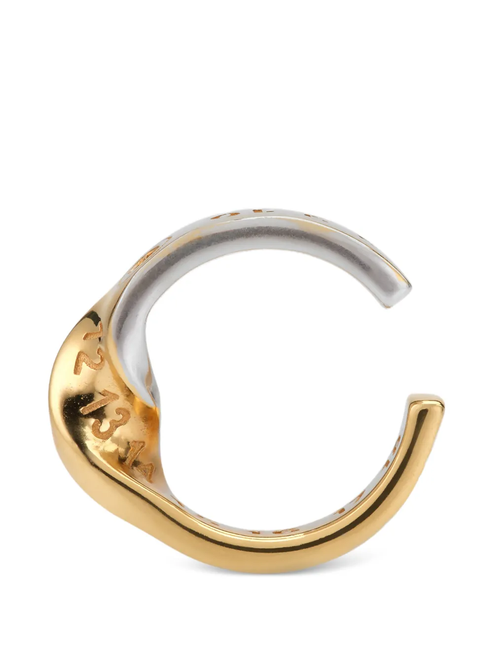 diamond earcuff