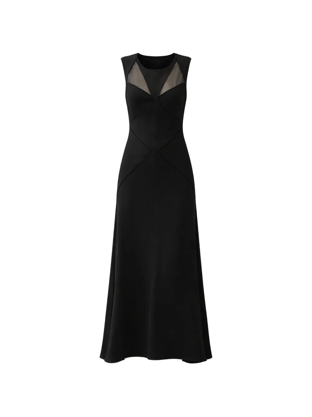 Rejina Pyo Sadie maxi dress - Nero