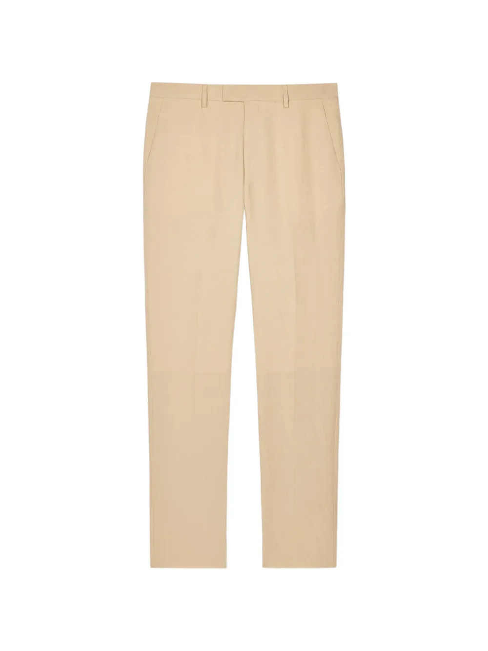 Paul Smith Linnen broek Beige