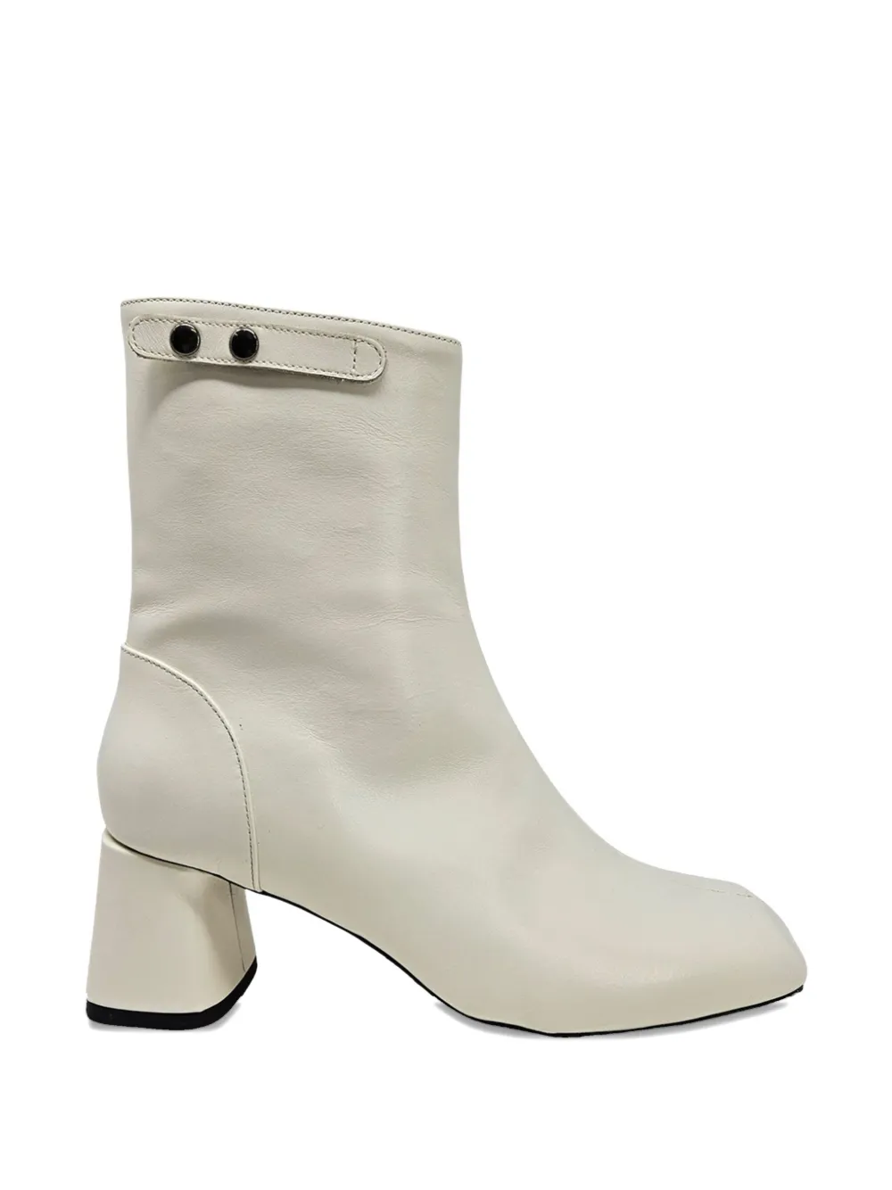 Madison.Maison The Keli ankle boots Beige
