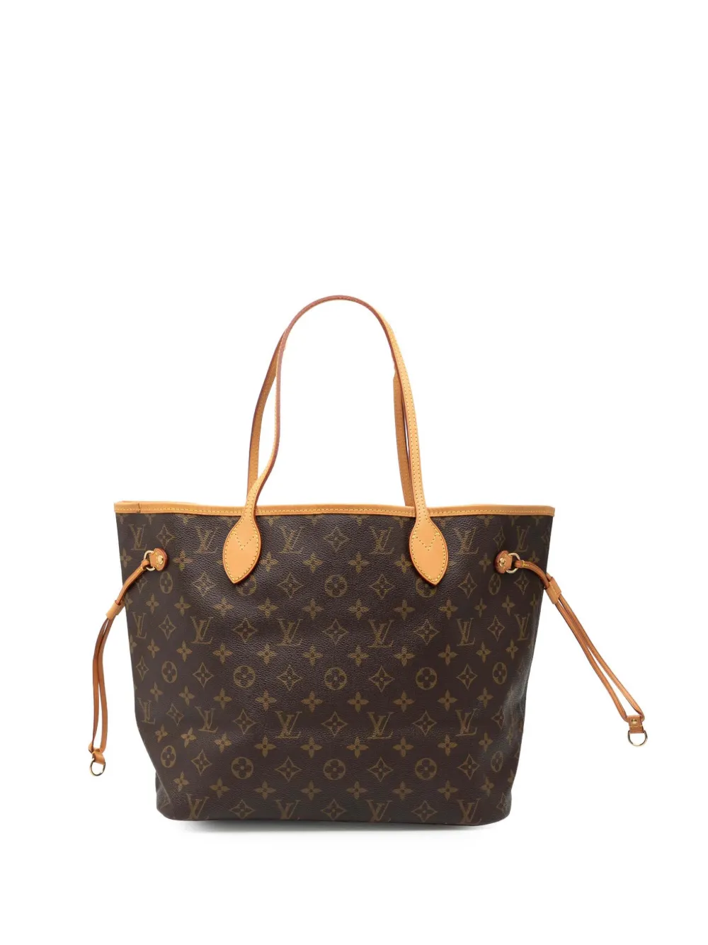 Louis Vuitton Pre-Owned 2007 Monogram Neverfull MM tote bag - Marrone